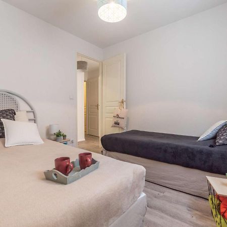 Appartement 6 Pers, Centre St-Lary, 2 Ch + Cabine, Garage, Balcon, Et Ascenseur - Fr-1-296-361 Saint-Lary-Soulan Bagian luar foto