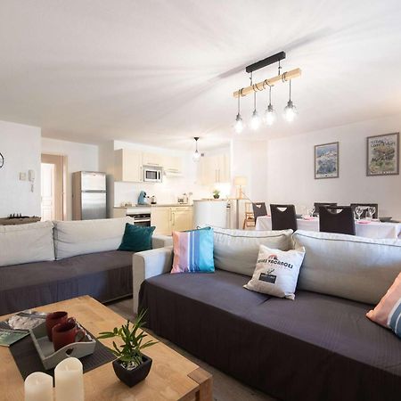 Appartement 6 Pers, Centre St-Lary, 2 Ch + Cabine, Garage, Balcon, Et Ascenseur - Fr-1-296-361 Saint-Lary-Soulan Bagian luar foto
