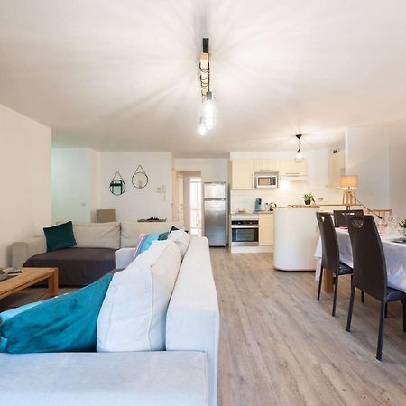 Appartement 6 Pers, Centre St-Lary, 2 Ch + Cabine, Garage, Balcon, Et Ascenseur - Fr-1-296-361 Saint-Lary-Soulan Bagian luar foto
